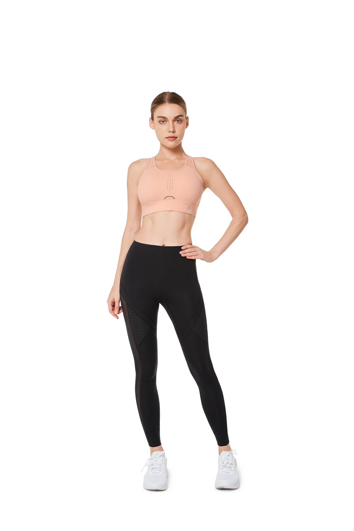YVETTE SPORTS BRA CARRIE