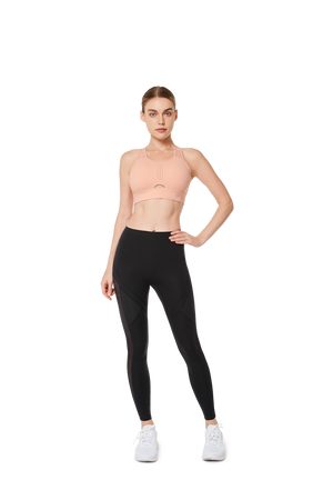 YVETTE SPORTS BRA CARRIE