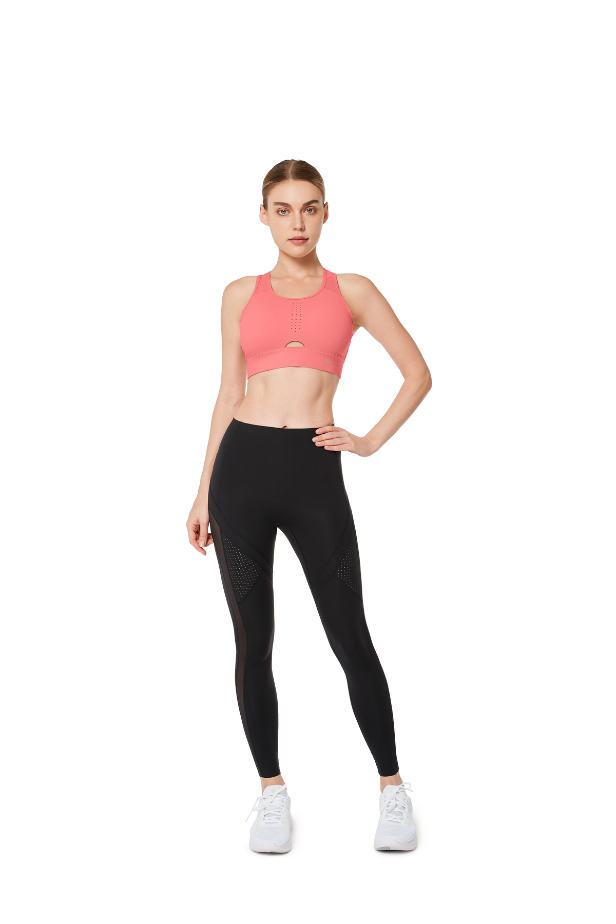 YVETTE SPORTS BRA CARRIE