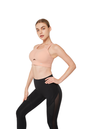 YVETTE SPORTS BRA CARRIE
