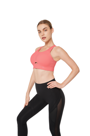 YVETTE SPORTS BRA CARRIE