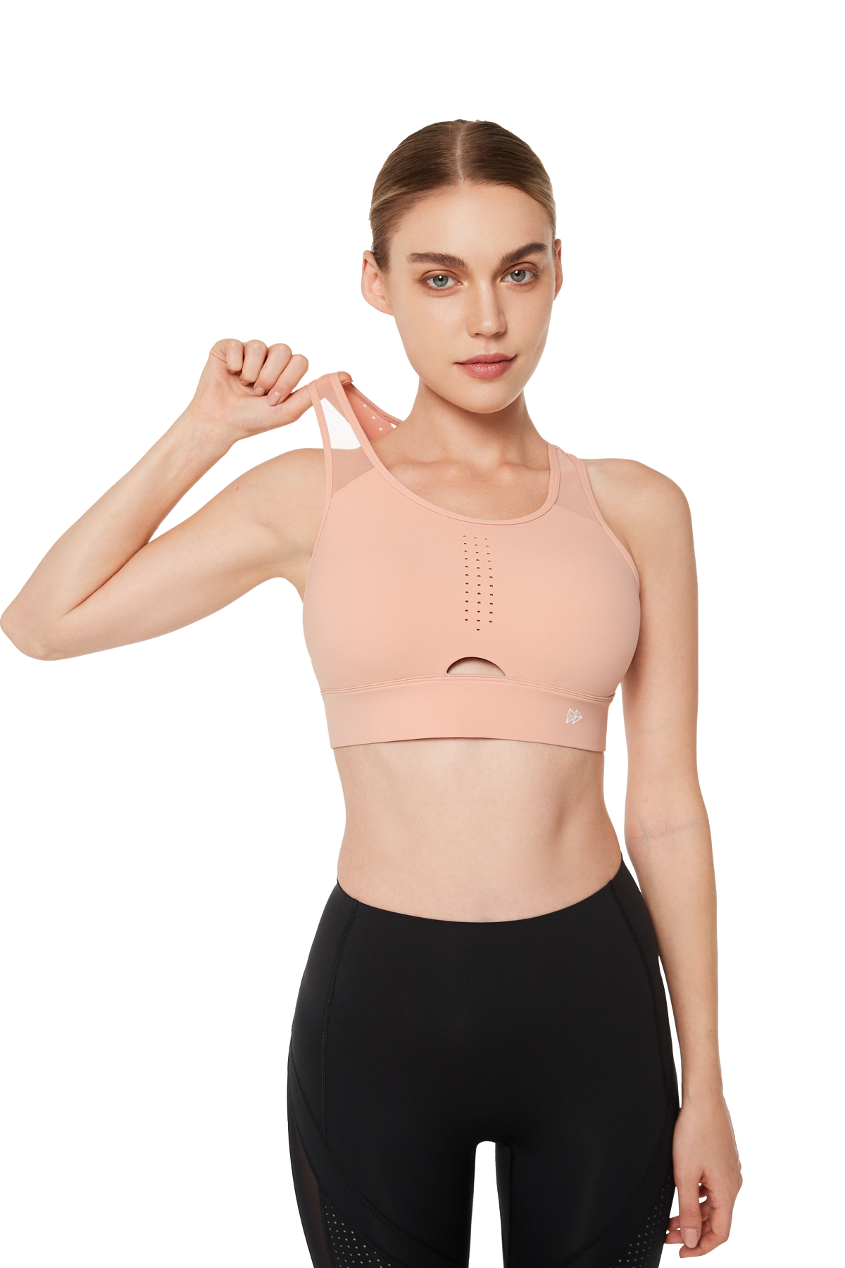 YVETTE SPORTS BRA CARRIE