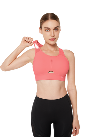 YVETTE SPORTS BRA CARRIE