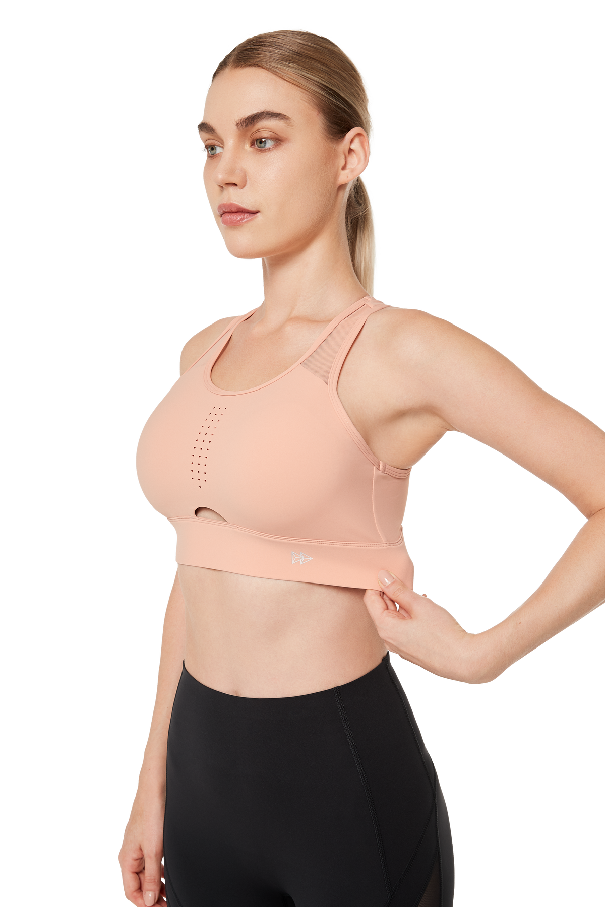 YVETTE SPORTS BRA CARRIE
