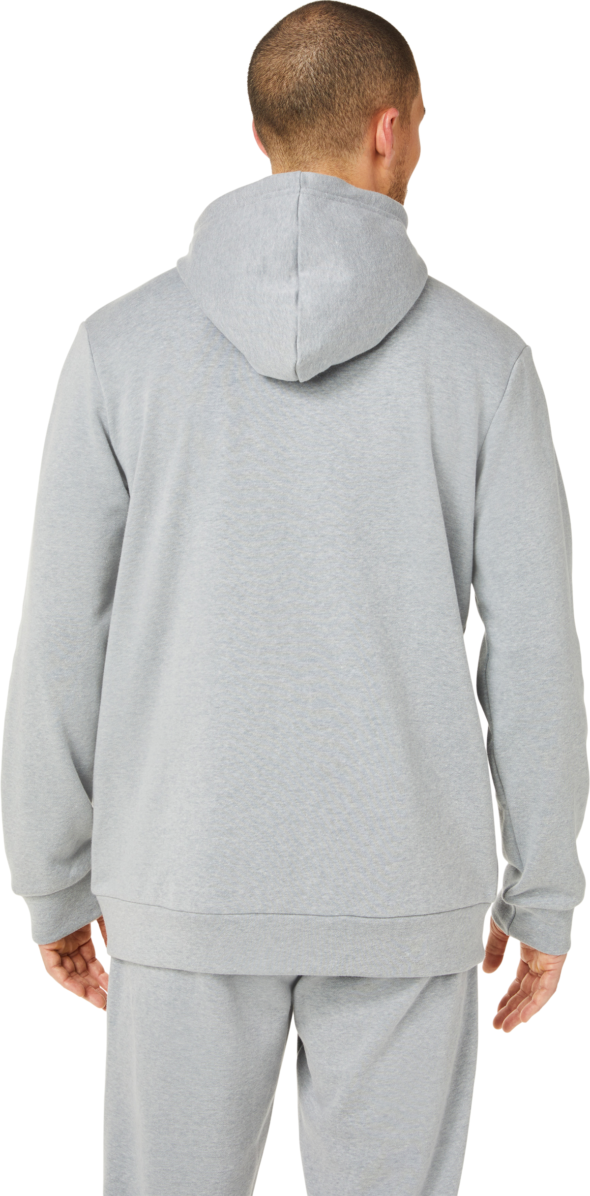 ASICS FULL ZIP HOODIE
