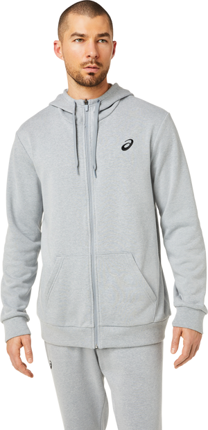 ASICS FULL ZIP HOODIE