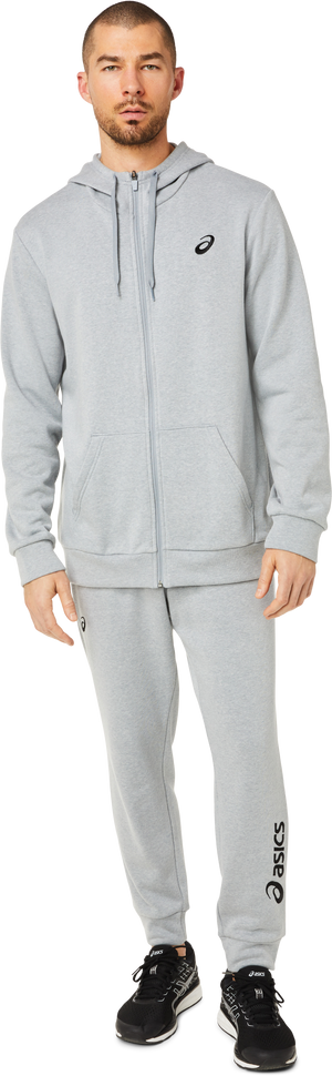 ASICS FULL ZIP HOODIE