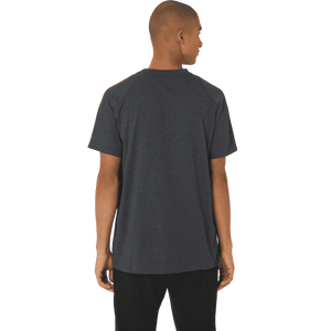 ASICS HEX GRAPHIC COTTON BLEND SS TEE