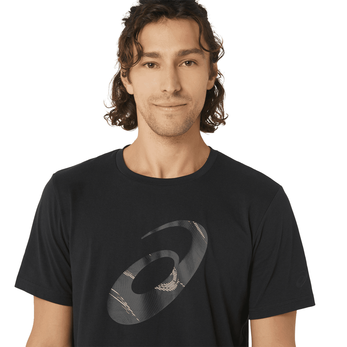 ASICS SEASONAL GRAPHIC TEE