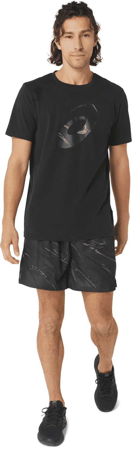 ASICS SEASONAL GRAPHIC TEE