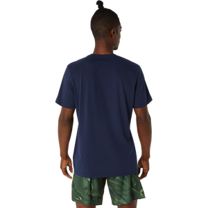 ASICS SEASONAL GRAPHIC TEE