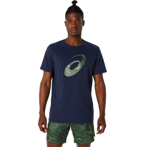 ASICS SEASONAL GRAPHIC TEE