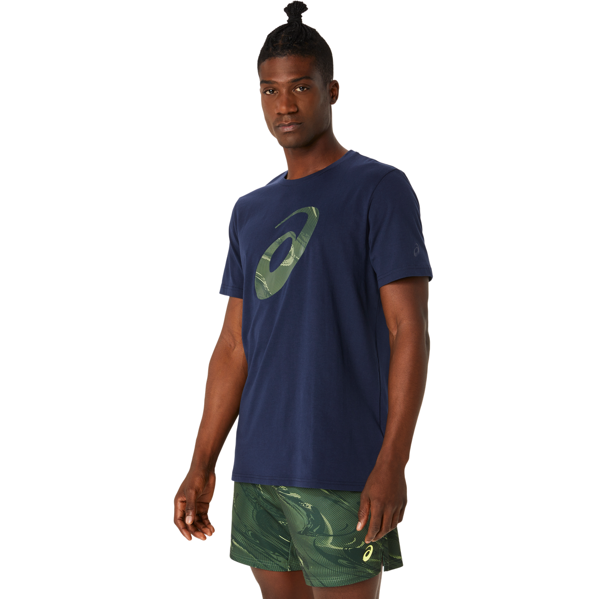 ASICS SEASONAL GRAPHIC TEE