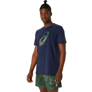 ASICS SEASONAL GRAPHIC TEE