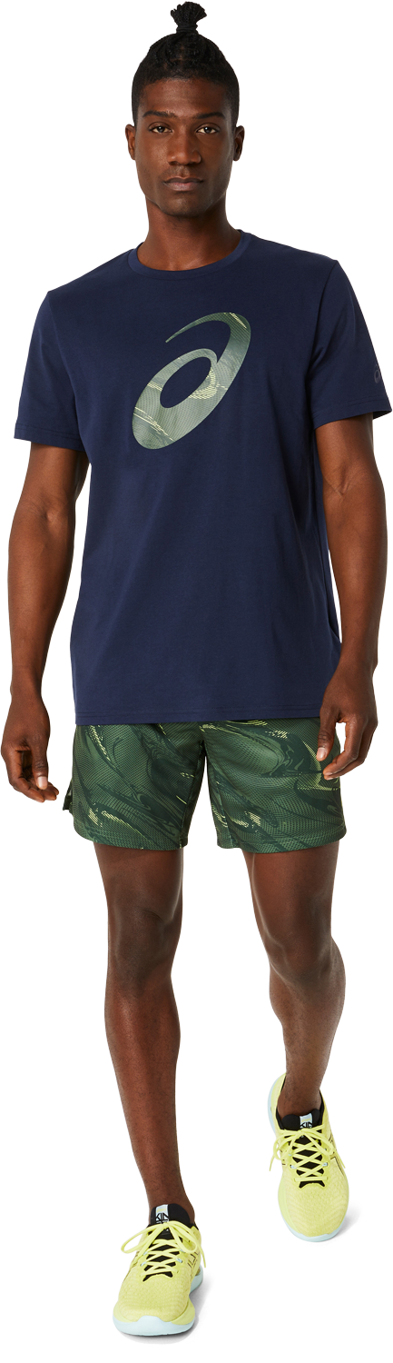 ASICS SEASONAL GRAPHIC TEE