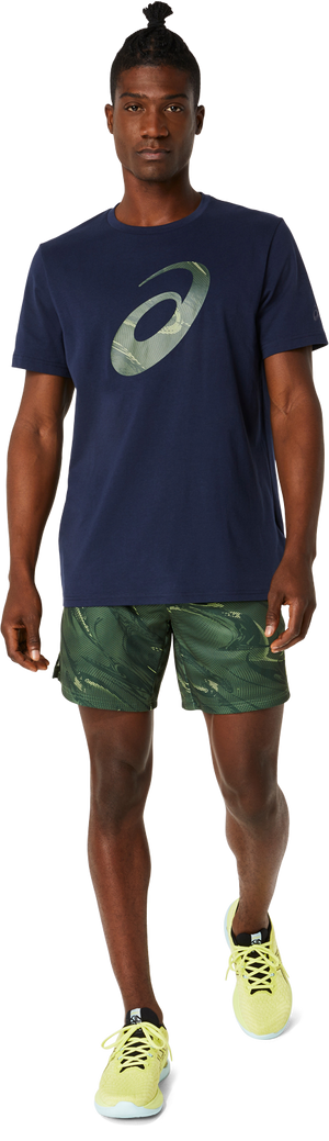 ASICS SEASONAL GRAPHIC TEE
