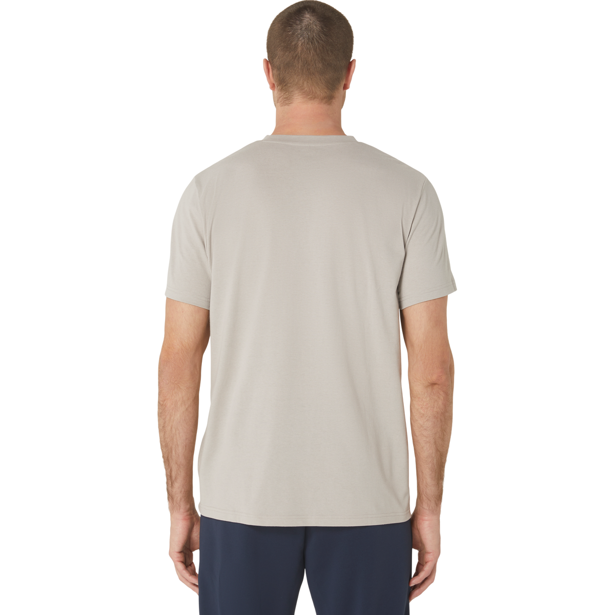 ASICS LETTERING GRAPHIC KNIT TEE 1