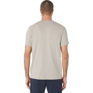 ASICS LETTERING GRAPHIC KNIT TEE 1