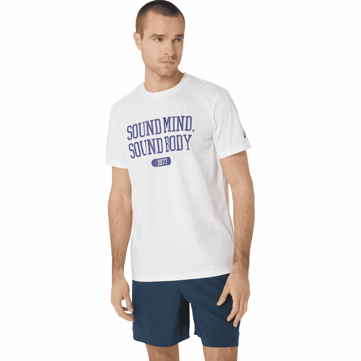 ASICS GRAPHIC SS TEE