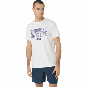 ASICS GRAPHIC SS TEE