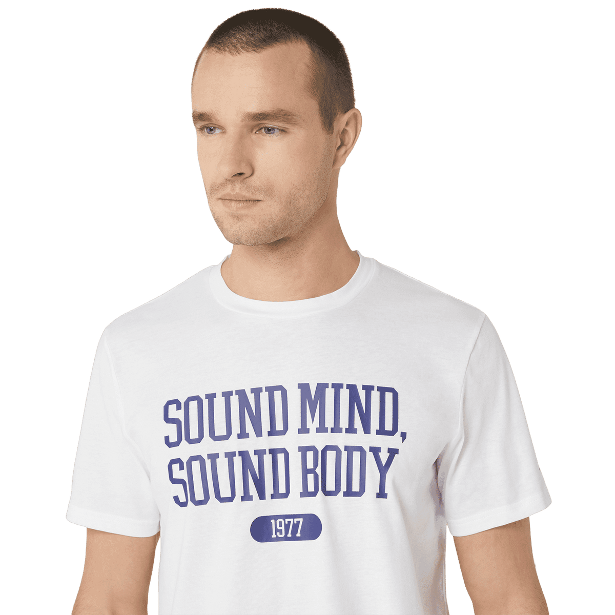 ASICS GRAPHIC SS TEE
