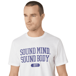 ASICS GRAPHIC SS TEE