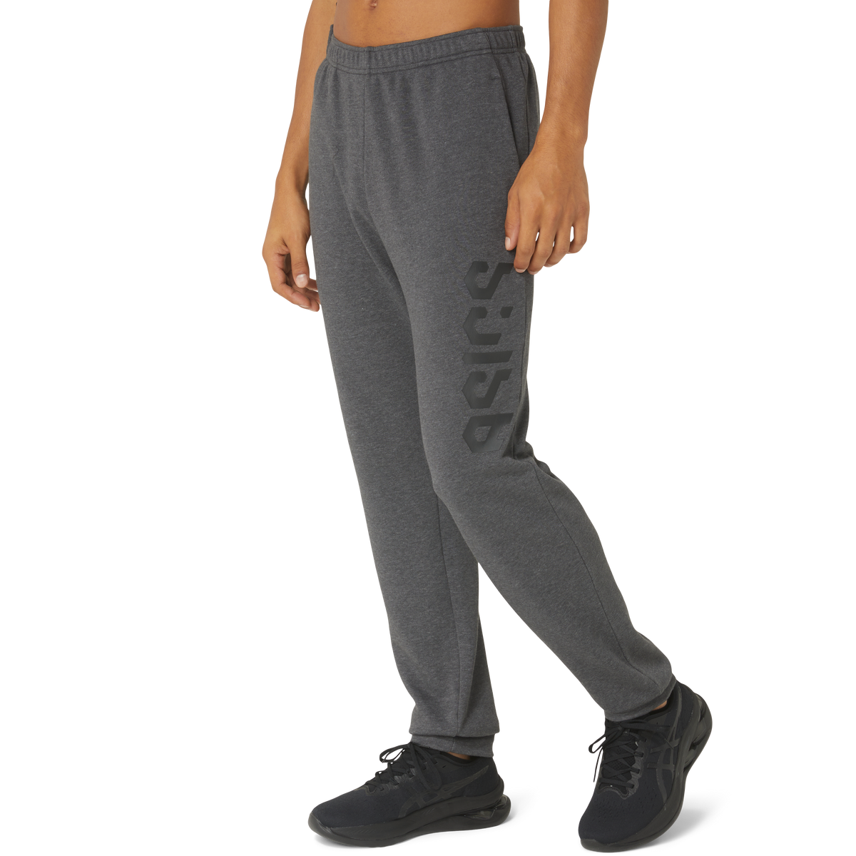 ASICS HEX GRAPHIC FRENCH TERRY PANTS