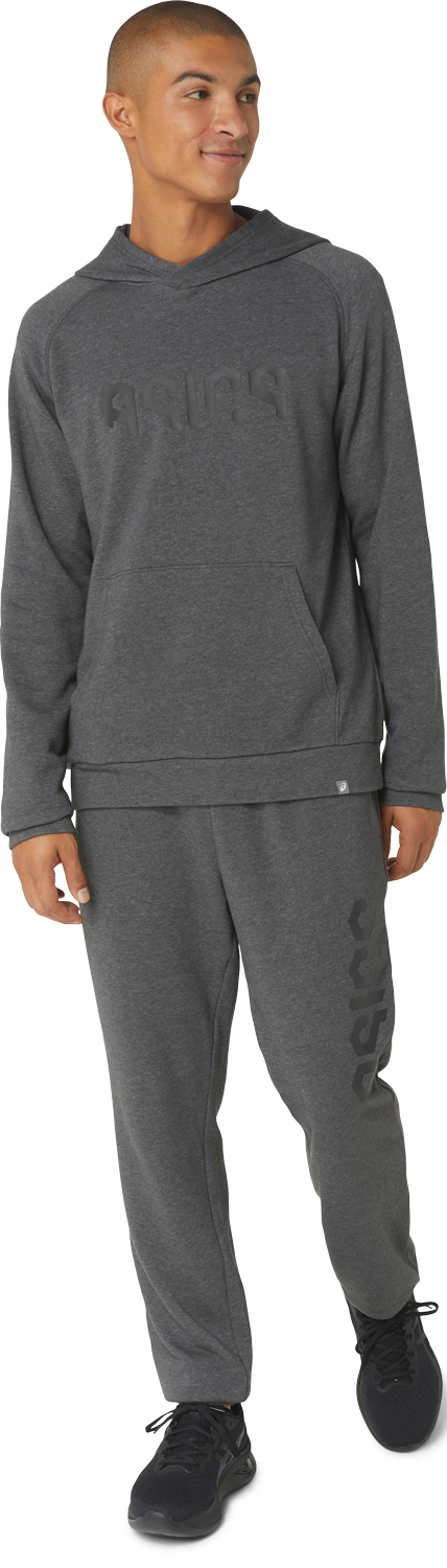 ASICS HEX GRAPHIC FRENCH TERRY PANTS