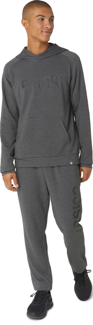 ASICS HEX GRAPHIC FRENCH TERRY PANTS