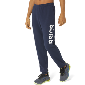 ASICS HEX GRAPHIC FRENCH TERRY PANTS