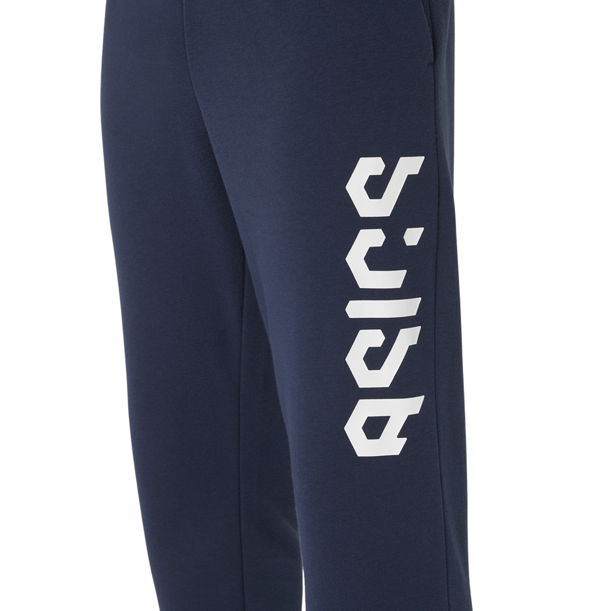 ASICS HEX GRAPHIC FRENCH TERRY PANTS