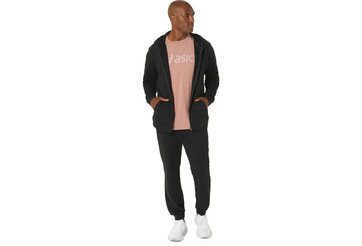 ASICS SWEAT FULL ZIP HOODIE