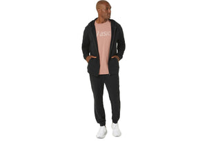 ASICS SWEAT FULL ZIP HOODIE