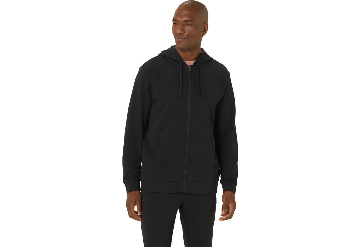 ASICS SWEAT FULL ZIP HOODIE