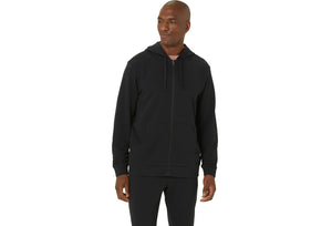 ASICS SWEAT FULL ZIP HOODIE