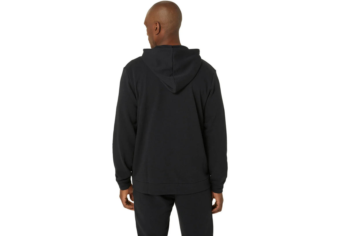 ASICS SWEAT FULL ZIP HOODIE