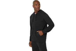 ASICS SWEAT FULL ZIP HOODIE