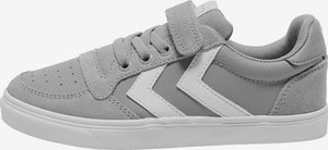 HUMMEL SLIMMER STADIL LEATHER LOW JR