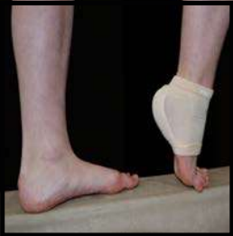PASTORELLI HEEL PROTECTOR