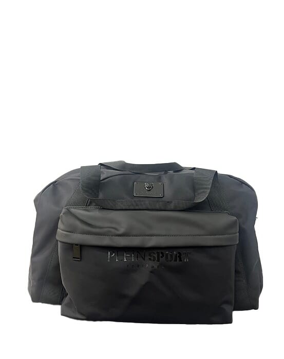 PLEIN SPORT DUFFLE MANHATTAN