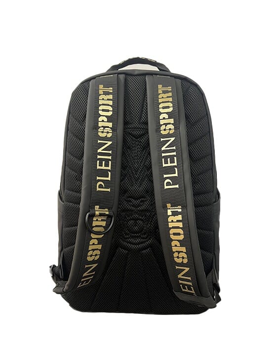 PLEIN SPORT BIG BACKPACK BOSTON