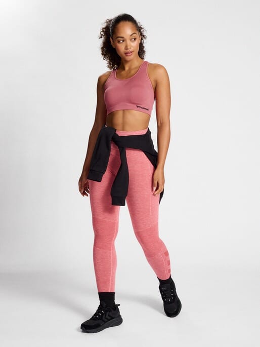 HUMMEL HMLTIF SEAMLESS SPORTS TOP