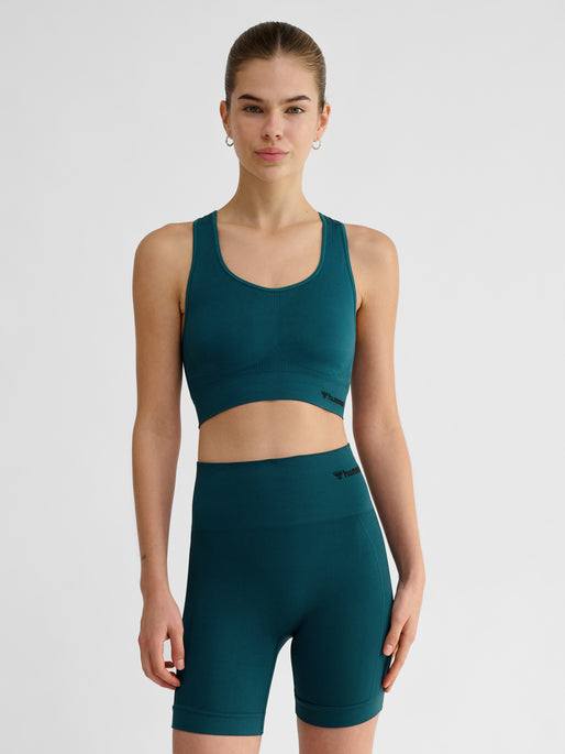 HUMMEL hmlTIF SEAMLESS SPORTS TOP