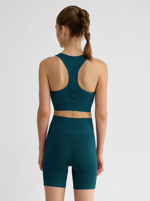 HUMMEL hmlTIF SEAMLESS SPORTS TOP