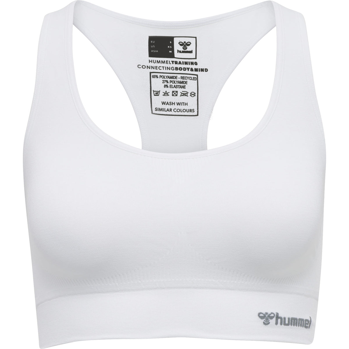HUMMEL hmlTIF SEAMLESS SPORTS TOP