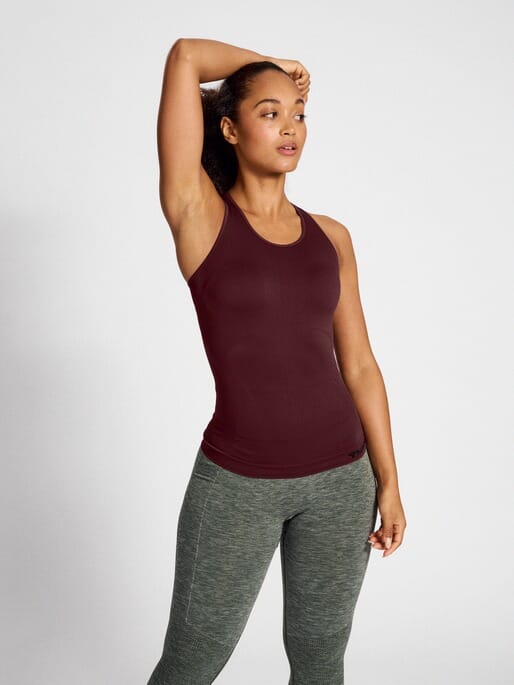 HUMMEL HMLTIF SEAMLESS TOP