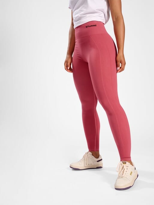 HUMMEL HMLTIF SEAMLESS HIGH WAIST TIGHTS