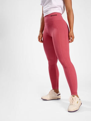 HUMMEL HMLTIF SEAMLESS HIGH WAIST TIGHTS