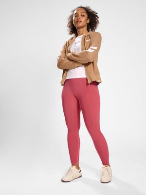 HUMMEL HMLTIF SEAMLESS HIGH WAIST TIGHTS