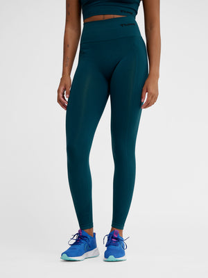 HUMMEL hmlTIF SEAMLESS HIGH WAIST TIGHTS